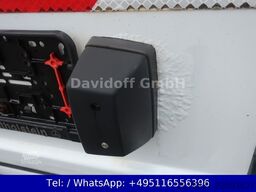MERCEDES-BENZ Nr.A40 Vario 616D 1. Hand / Werkstatt / SHZ /AHK