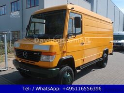 MERCEDES-BENZ Nr.285 Vario 814D ALLRAD / Diff. Sperre / SHZ