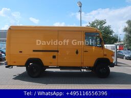 MERCEDES-BENZ Nr.285 Vario 814D ALLRAD / Diff. Sperre / SHZ
