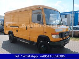 MERCEDES-BENZ Nr.285 Vario 814D ALLRAD / Diff. Sperre / SHZ