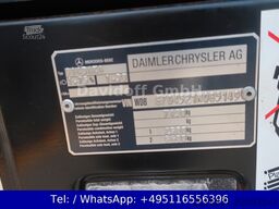 MERCEDES-BENZ Nr.285 Vario 814D ALLRAD / Diff. Sperre / SHZ