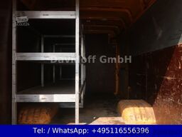 MERCEDES-BENZ Nr.285 Vario 814D ALLRAD / Diff. Sperre / SHZ