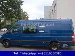 MERCEDES-BENZ Nr.120 Sprinter 513CDI 1.Hand / Werkstatt / DoKa