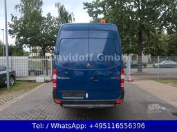 MERCEDES-BENZ Nr.120 Sprinter 513CDI 1.Hand / Werkstatt / DoKa