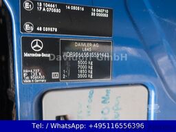 MERCEDES-BENZ Nr.120 Sprinter 513CDI 1.Hand / Werkstatt / DoKa