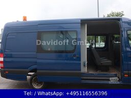 MERCEDES-BENZ Nr.120 Sprinter 513CDI 1.Hand / Werkstatt / DoKa