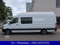 MERCEDES-BENZ Nr.106 Sprinter 316CDI 1.Hand / Kühlanlage/Klima