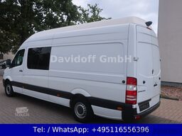 MERCEDES-BENZ Nr.106 Sprinter 316CDI 1.Hand / Kühlanlage/Klima
