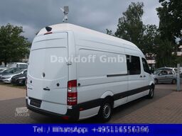 MERCEDES-BENZ Nr.106 Sprinter 316CDI 1.Hand / Kühlanlage/Klima