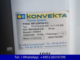 MERCEDES-BENZ Nr.106 Sprinter 316CDI 1.Hand / Kühlanlage/Klima