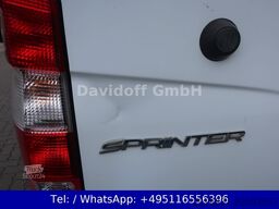 MERCEDES-BENZ Nr.106 Sprinter 316CDI 1.Hand / Kühlanlage/Klima