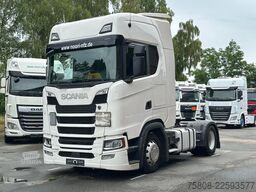 SCANIA S450 ADR EXII/ EXIII Retarder ACC 2Tanks PTO