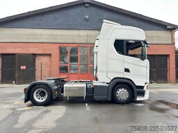 SCANIA S450 ADR EXII/ EXIII Retarder ACC 2Tanks PTO