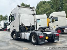 SCANIA S450 ADR EXII/ EXIII Retarder ACC 2Tanks PTO
