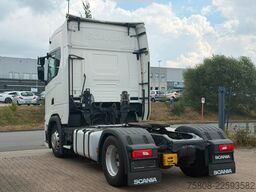 SCANIA S450 ADR EXII/ EXIII Retarder ACC 2Tanks PTO