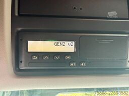 SCANIA S450 ADR EXII/ EXIII Retarder ACC 2Tanks PTO