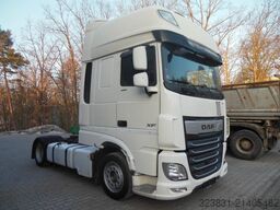 DAF XF 106.480, LOWDECK, STANDKLIMA, NEUE TACHO GEN2