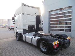 DAF XF 106.480, LOWDECK, STANDKLIMA, NEUE TACHO GEN2