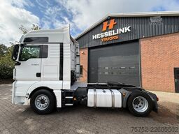 MAN TGX 18.440 XXL 2X Tank Smarttacho Standairco NL...