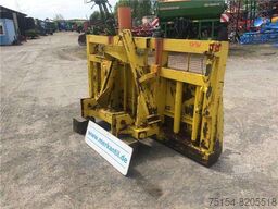 Schiebeschild - Silageschild 2,60