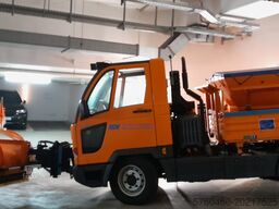 MULTICAR M30 Fumo Carrier Kommunal/AHK/4x4
