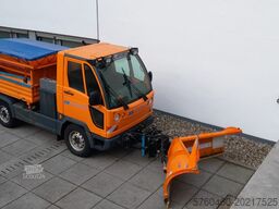 MULTICAR M30 Fumo Carrier Kommunal/AHK/4x4