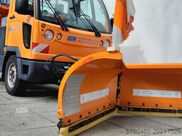 MULTICAR M30 Fumo Carrier Kommunal/AHK/4x4