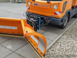 MULTICAR M30 Fumo Carrier Kommunal/AHK/4x4