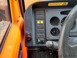MULTICAR M30 Fumo Carrier Kommunal/AHK/4x4