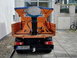 MULTICAR M30 Fumo Carrier Kommunal/AHK/4x4