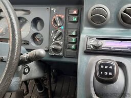 MULTICAR M30 Fumo Carrier Kommunal/AHK/4x4
