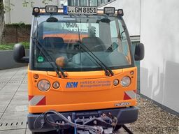 MULTICAR M30 Fumo Carrier Kommunal/AHK/4x4
