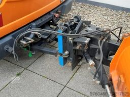 MULTICAR M30 Fumo Carrier Kommunal/AHK/4x4