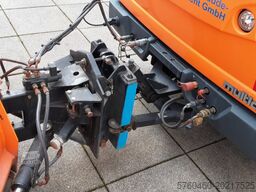 MULTICAR M30 Fumo Carrier Kommunal/AHK/4x4