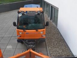 MULTICAR M30 Fumo Carrier Kommunal/AHK/4x4