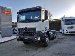 MERCEDES - VEICOLI Arocs  3351 LS 6x4