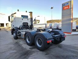 MERCEDES - VEICOLI Arocs  3351 LS 6x4
