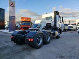 MERCEDES - VEICOLI Arocs  3351 LS 6x4