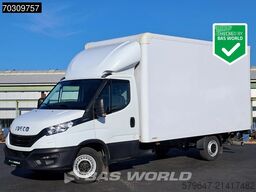 Iveco Daily 35S16 Automatik Ladebordwand 160PS Koffer...