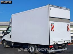 Iveco Daily 35S16 Automatik Ladebordwand 160PS Koffer...