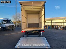 Iveco Daily 35S16 Automatik Ladebordwand 160PS Koffer...