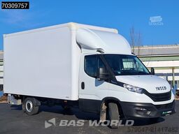 Iveco Daily 35S16 Automatik Ladebordwand 160PS Koffer...