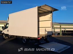 Iveco Daily 35S16 Automatik Ladebordwand 160PS Koffer...