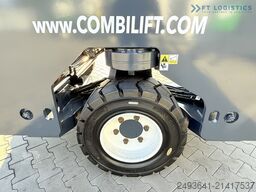 Combilift C5000XL GAS DUPLEX 6000MM FREE LIFT