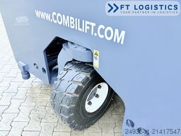 Combilift C4000 TRIPLEX 6900 GAS FREE LIFT CABIN