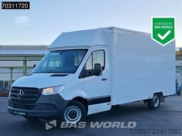Mercedes Sprinter 315 CDI Automatik 150PS Koffer Klima K...