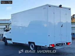 Mercedes Sprinter 315 CDI Automatik 150PS Koffer Klima K...