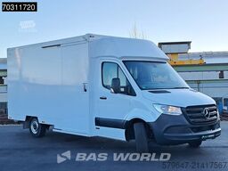 Mercedes Sprinter 315 CDI Automatik 150PS Koffer Klima K...
