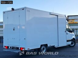 Mercedes Sprinter 315 CDI Automatik 150PS Koffer Klima K...
