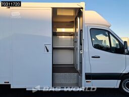 Mercedes Sprinter 315 CDI Automatik 150PS Koffer Klima K...